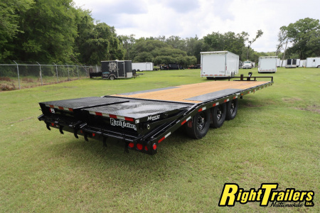 New PJ Trailers 8.5x26 Equipment Trailer