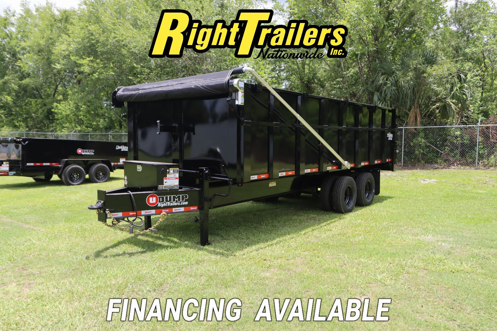 Dump Trailer