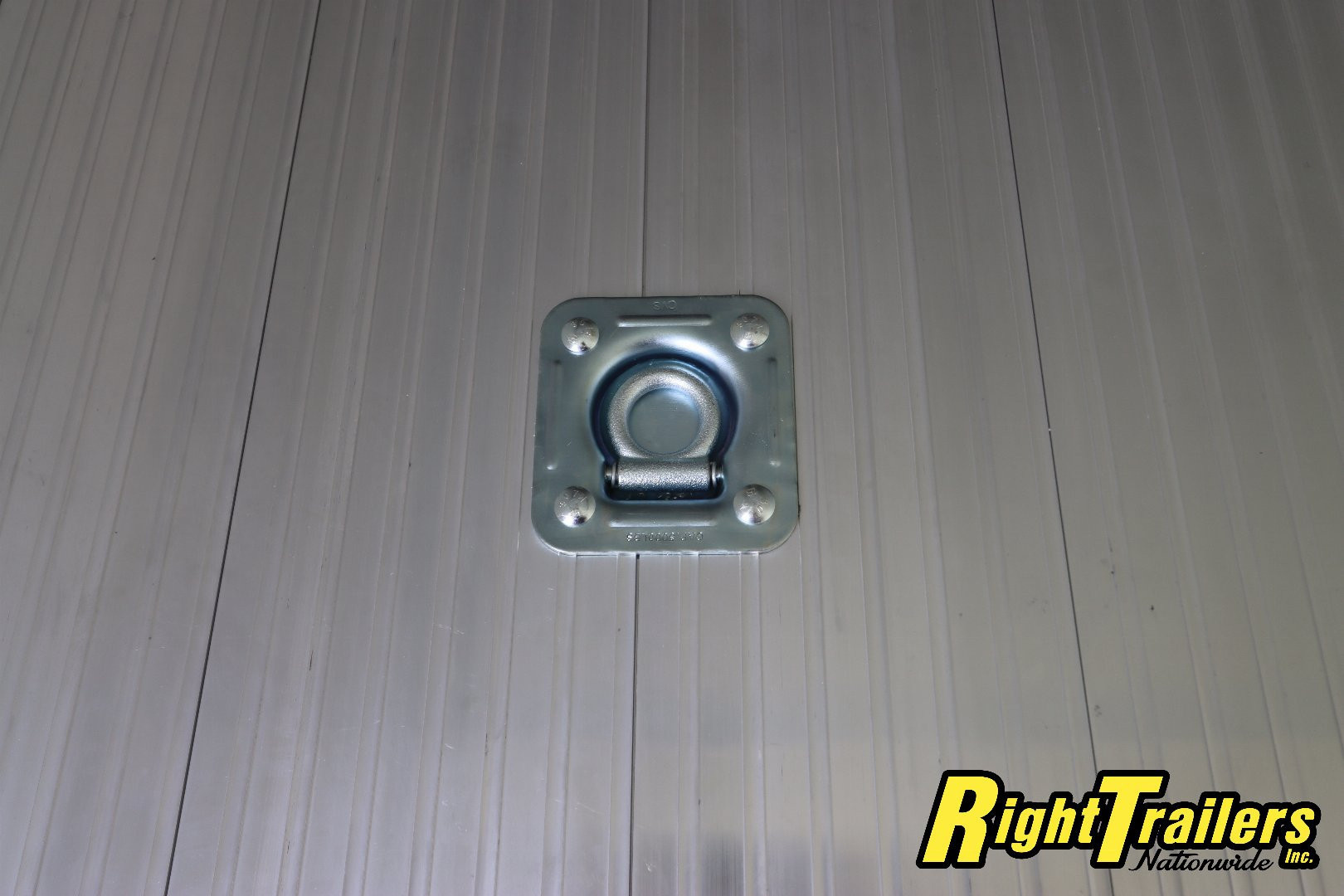 New inTech Trailers 8.5x32 Race Trailer