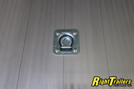 New inTech Trailers 8.5x32 Race Trailer