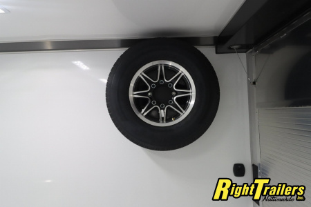 New inTech Trailers 8.5x32 Race Trailer