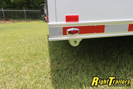 New inTech Trailers 8.5x32 Race Trailer