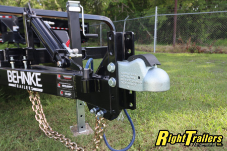 New 2026 Behnke 6x14 Tilt Trailer