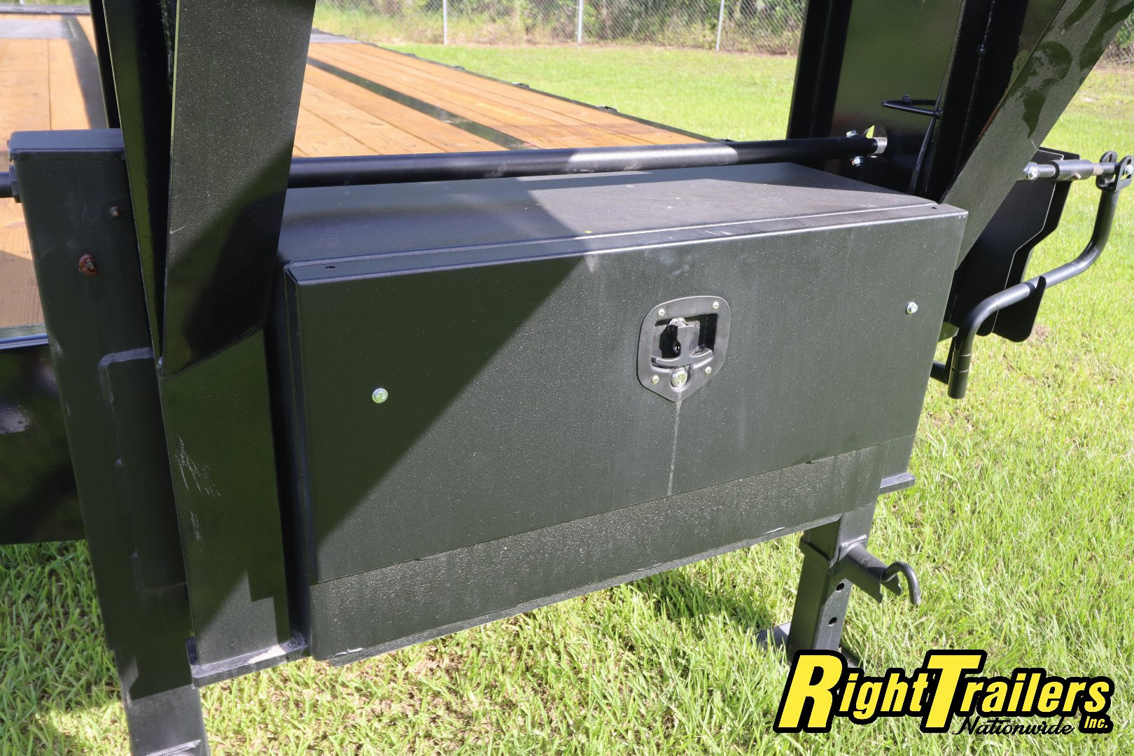 New 2026 Behnke 8.5x30 Gooseneck Equipment Trailer