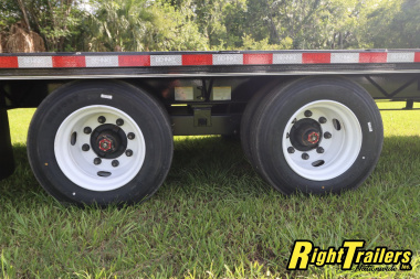 New 2026 Behnke 8.5x30 Gooseneck Equipment Trailer