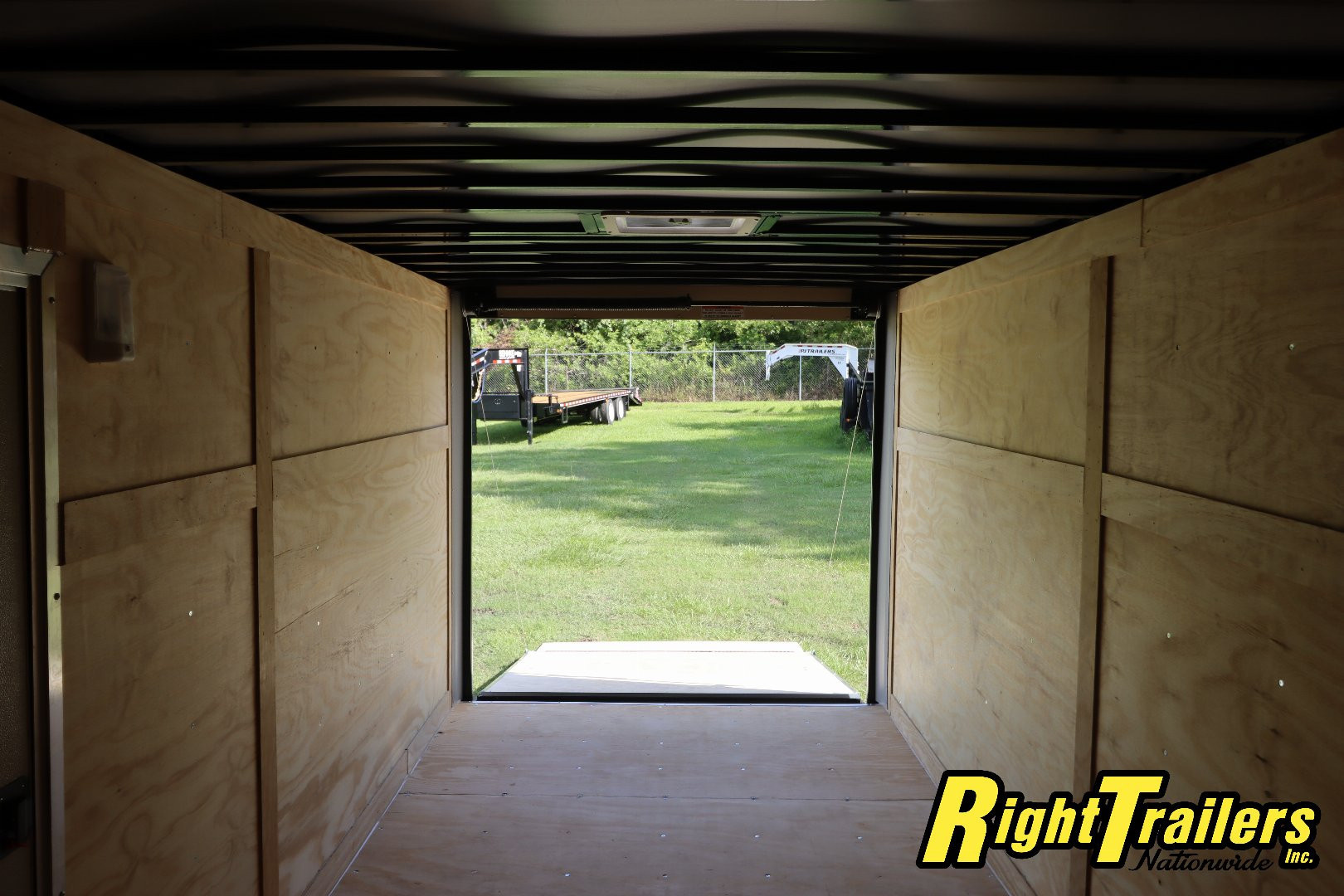 New Anvil 7x16 Cargo Trailer