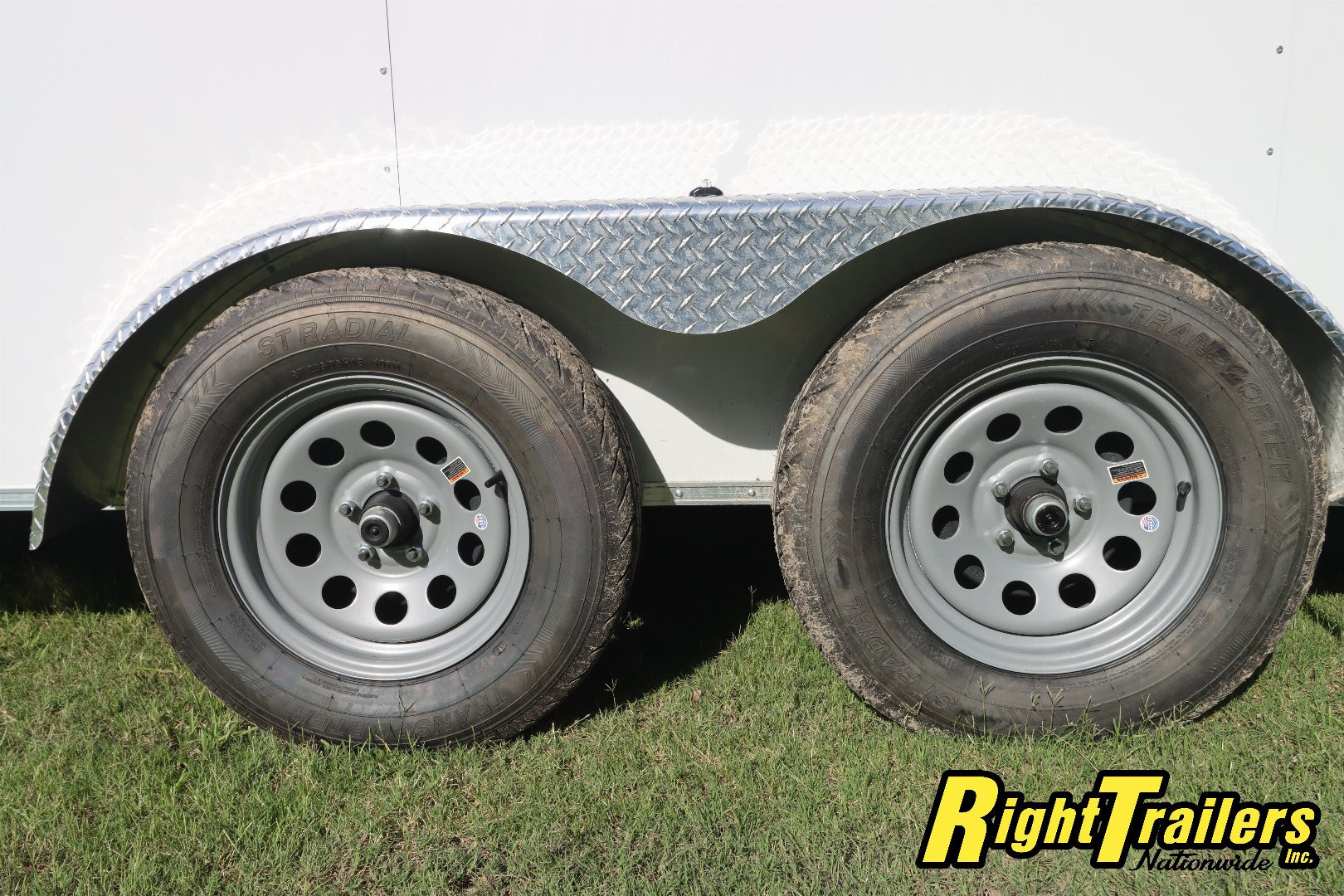 New Anvil 7x16 Cargo Trailer