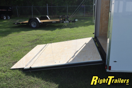 New Anvil 7x16 Cargo Trailer
