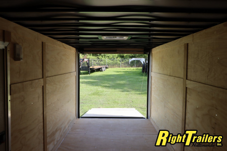 New Anvil 7x16 Cargo Trailer