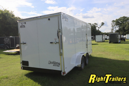 New Anvil 7x16 Cargo Trailer