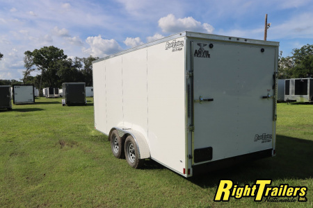 New Anvil 7x16 Cargo Trailer