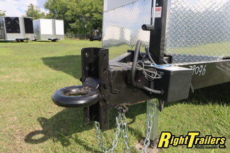 New Anvil 7x16 Cargo Trailer