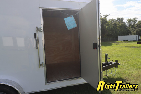 New Anvil 7x16 Cargo Trailer