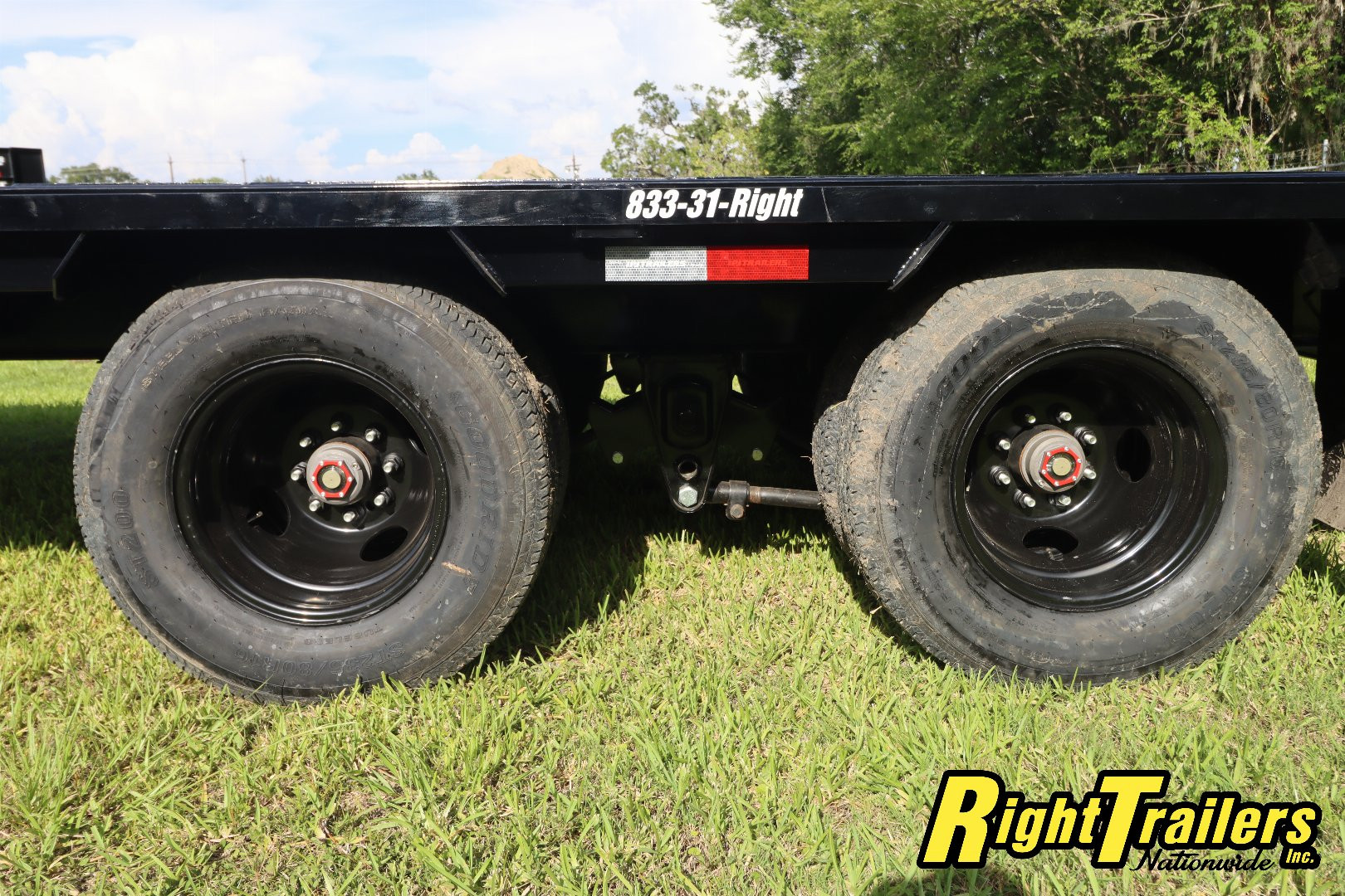 New 2026 PJ Trailers 8.5x30 Gooseneck Equipment Trailer