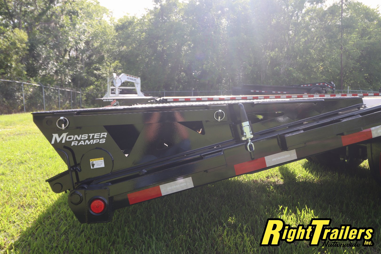 New 2026 PJ Trailers 8.5x30 Gooseneck Equipment Trailer