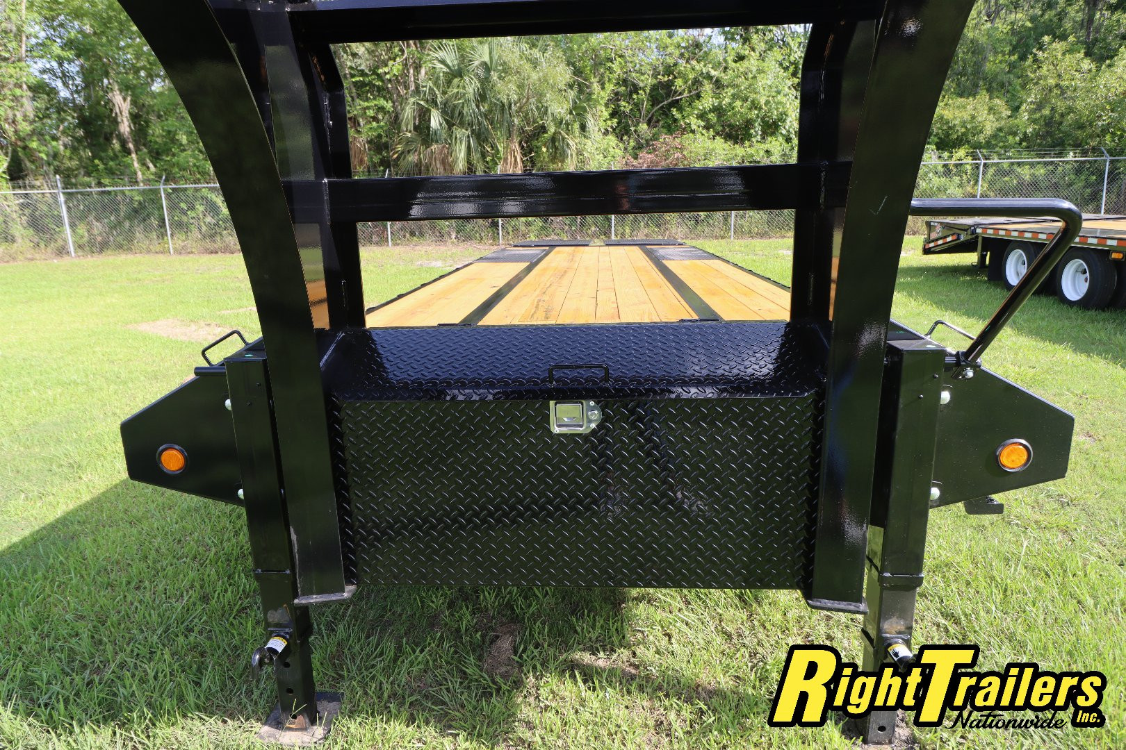 New 2026 PJ Trailers 8.5x30 Gooseneck Equipment Trailer