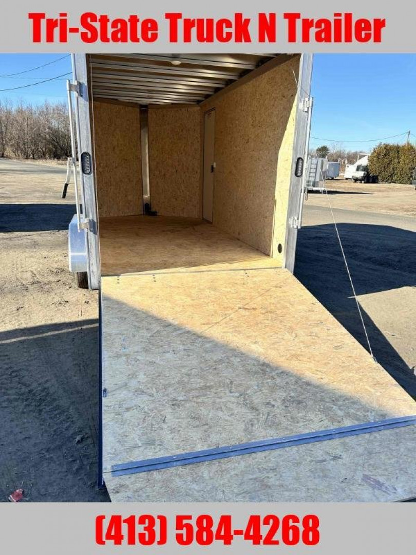 New 2024 Stealth Trailers C7x14 84" Interior Enclosed Trailer