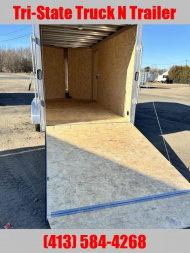 New 2024 Stealth Trailers C7x14 84" Interior Enclosed Trailer