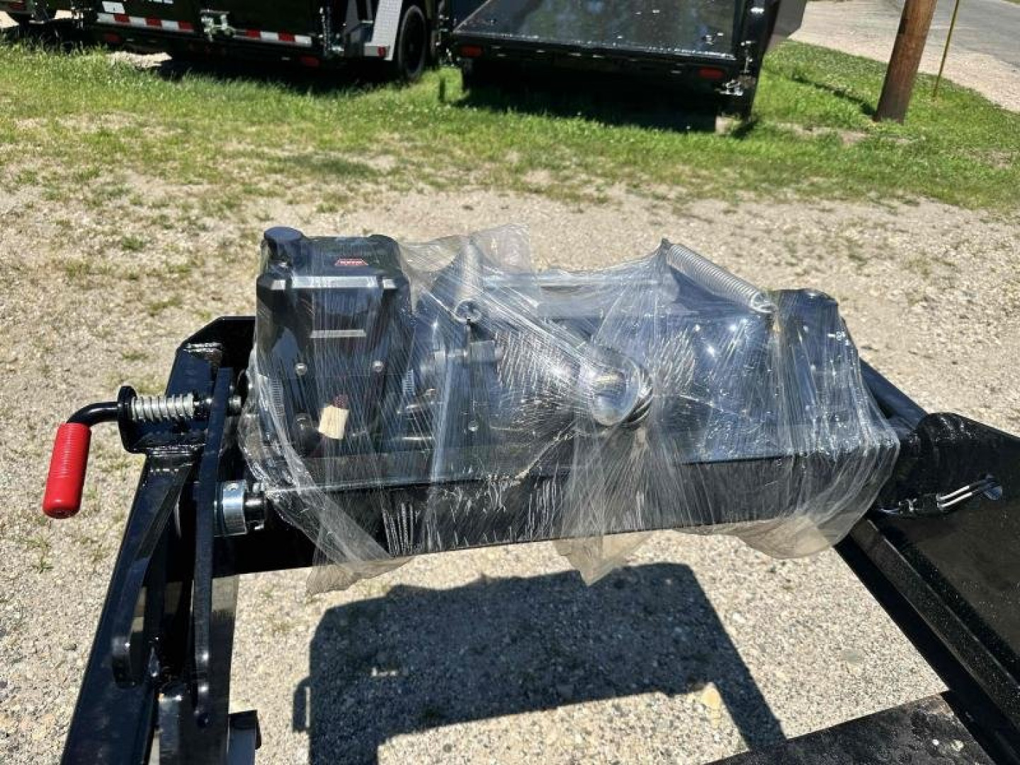 New 2024 Swap Hogg 12' Swap-Hogg Roll-off System Roll Off (84" CA)