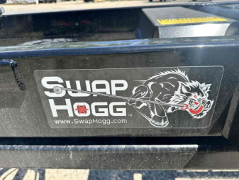New 2024 Swap Hogg 12' Swap-Hogg Roll-off System Roll Off (84" CA)