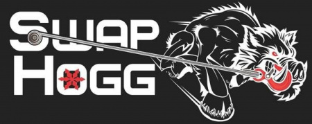 New 2024 Swap Hogg 12' Swap-Hogg Roll-off System Roll Off (84" CA)
