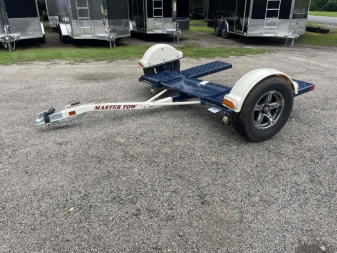 New 2023 Master Tow Model 80THD Car Dolly Aluminum wheels