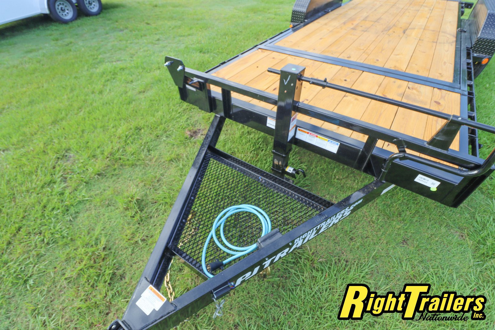 New 2026 7X20 PJ Tilt Trailer