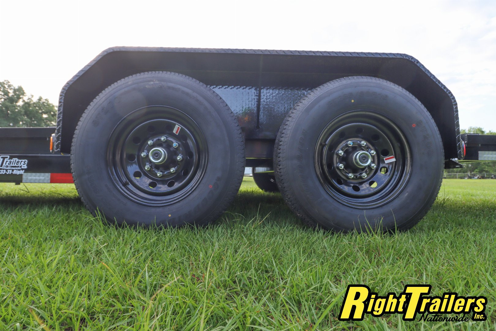 New 2026 7X20 PJ Tilt Trailer