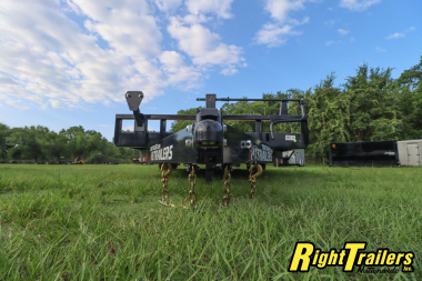 New 2026 7X20 PJ Tilt Trailer