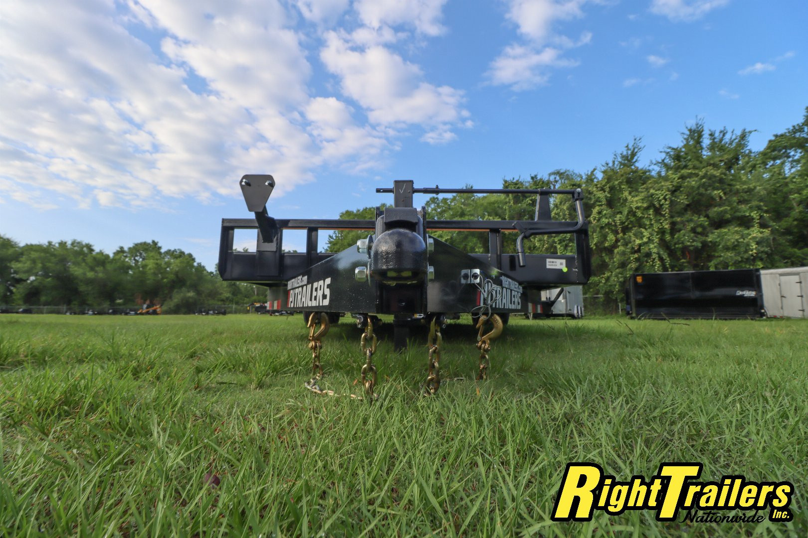 New 2026 7X20 PJ Tilt Trailer