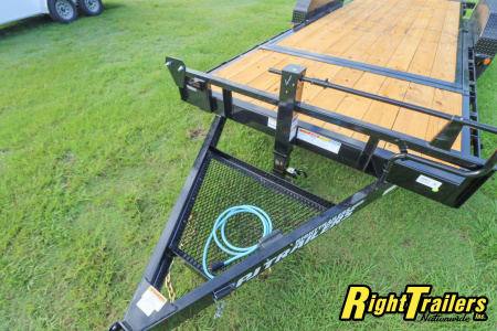 New 2026 7X20 PJ Tilt Trailer