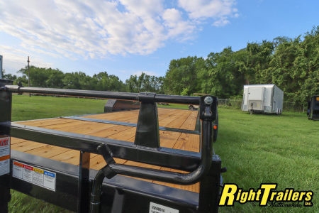 New 2026 7X20 PJ Tilt Trailer