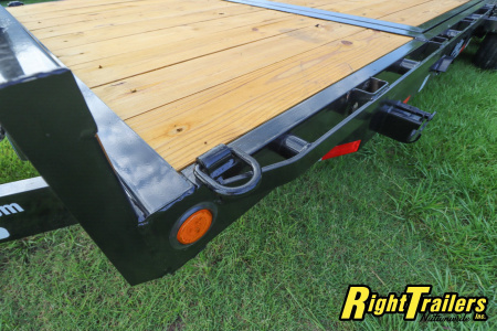 New 2026 7X20 PJ Tilt Trailer