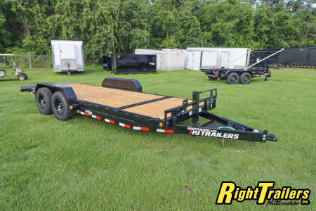 New 2026 7X20 PJ Tilt Trailer