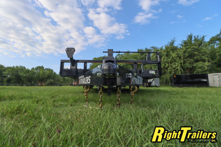 New 2026 7X20 PJ Tilt Trailer