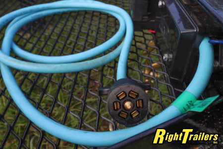 New 2026 7X20 PJ Tilt Trailer