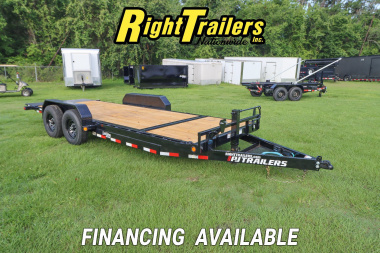 New 2026 7X20 PJ Tilt Trailer