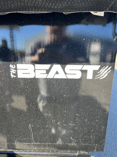 New 2025 Cam Superline PTLB8216-BP-154 Dump Trailer 16'