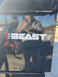 New 2025 CAM SUPERLINE PTLB8214-BP-154 Dump Trailer 14'