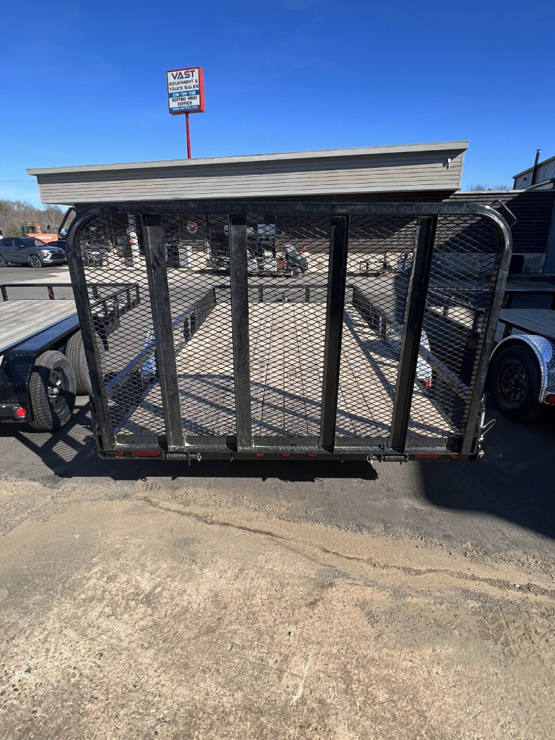 New 2025 PJ Trailers Utility Trailer