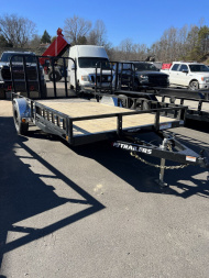 New 2025 PJ Trailers Utility Trailer