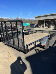 New 2025 PJ Trailers Utility Trailer
