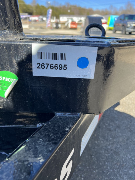 New 2025 PJ Trailers T1 Tilt Trailer 16'