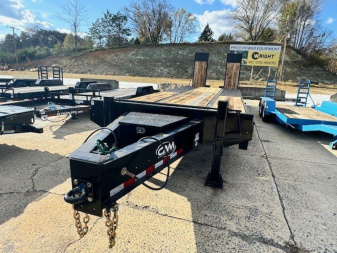 New 2025 Cam Superline P25CAM8245TA Deckover Trailer 24'