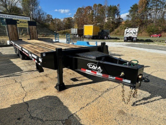 New 2025 Cam Superline P25CAM8245TA Deckover Trailer 24'