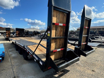 New 2025 Cam Superline P25CAM8245TA Deckover Trailer 24'