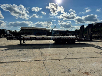 New 2025 Cam Superline P20CAM8225TA Deckover Trailer
