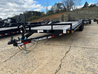 New 2025 PJ Trailers 22ft B5 Car Hauler