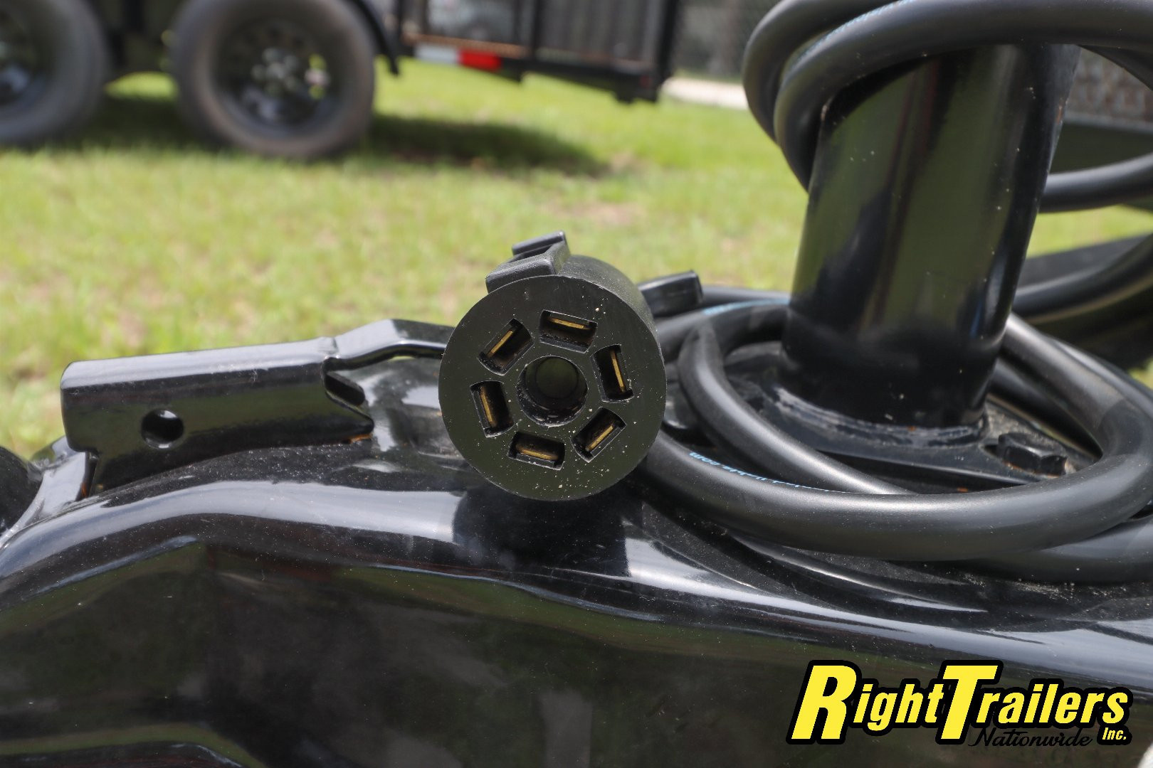 New 2025 6X12 Triple Crown Utility Trailer