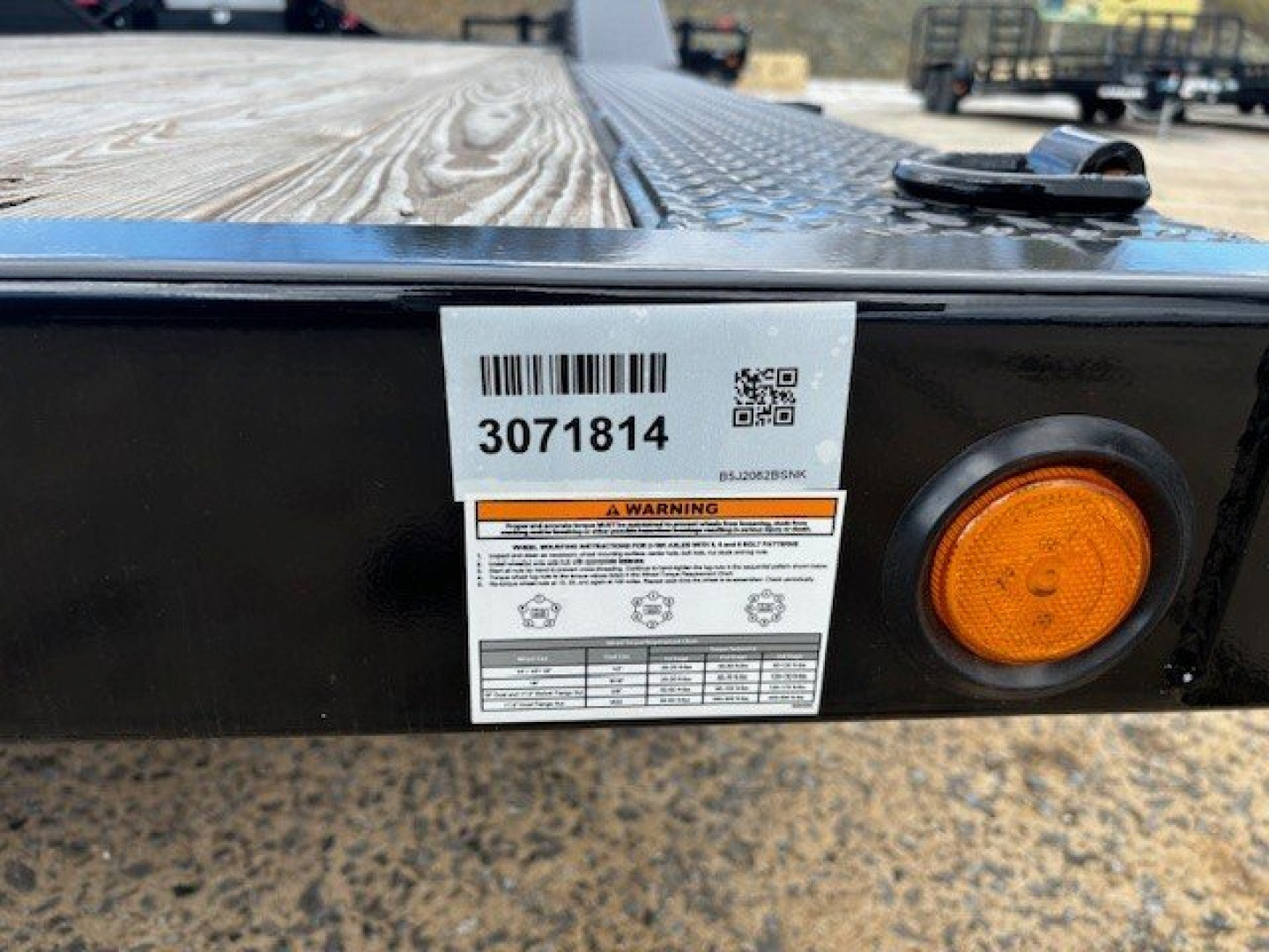 New 2025 PJ Trailers 20ft B5 Car Hauler